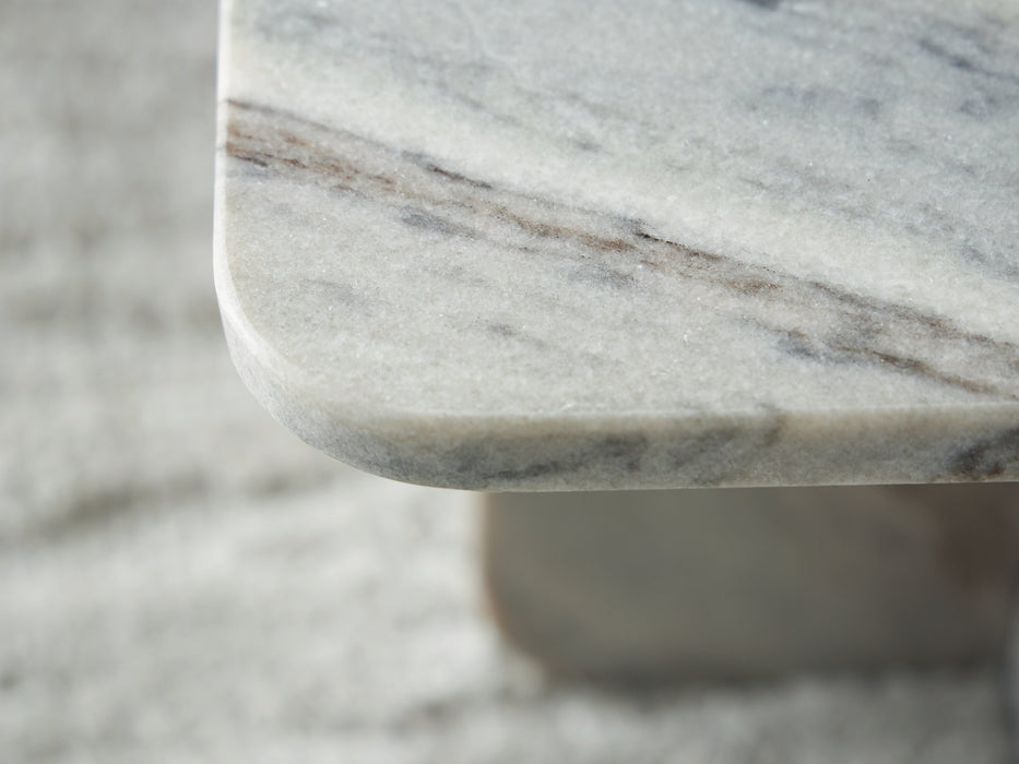 Baretton Accent Coffee Table - Furniture 4 Less (Jacksonville, NC)