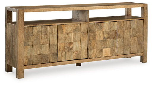 Hudwick Accent Cabinet - Furniture 4 Less (Jacksonville, NC)
