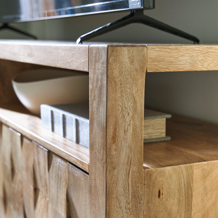 Hudwick Accent Cabinet - Furniture 4 Less (Jacksonville, NC)