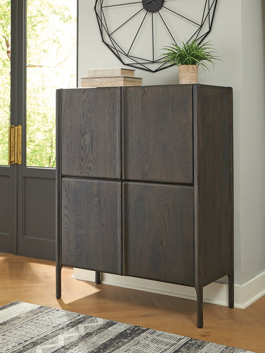 Orsonal Accent Cabinet - Furniture 4 Less (Jacksonville, NC)
