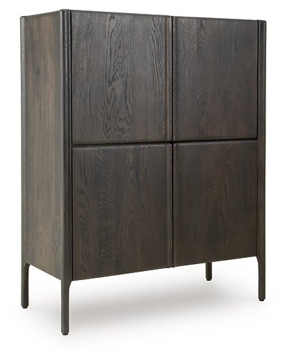 Orsonal Accent Cabinet - Furniture 4 Less (Jacksonville, NC)