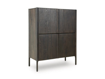 Orsonal Accent Cabinet - Furniture 4 Less (Jacksonville, NC)
