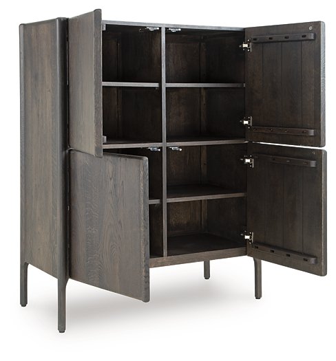 Orsonal Accent Cabinet - Furniture 4 Less (Jacksonville, NC)