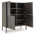 Orsonal Accent Cabinet - Furniture 4 Less (Jacksonville, NC)