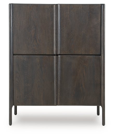Orsonal Accent Cabinet - Furniture 4 Less (Jacksonville, NC)
