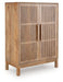 Pellamour Bar Cabinet - Furniture 4 Less (Jacksonville, NC)