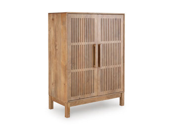 Pellamour Bar Cabinet - Furniture 4 Less (Jacksonville, NC)