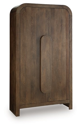 Thoren Accent Cabinet - Furniture 4 Less (Jacksonville, NC)