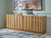 Timkins Accent Cabinet - Furniture 4 Less (Jacksonville, NC)