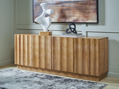 Timkins Accent Cabinet - Furniture 4 Less (Jacksonville, NC)