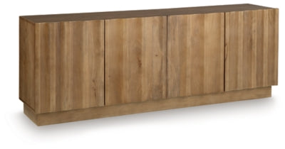 Timkins Accent Cabinet - Furniture 4 Less (Jacksonville, NC)