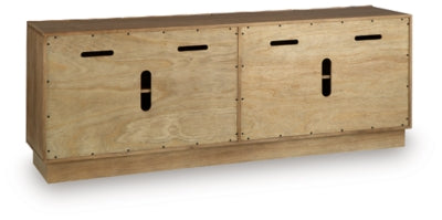 Timkins Accent Cabinet - Furniture 4 Less (Jacksonville, NC)