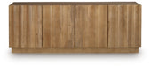 Timkins Accent Cabinet - Furniture 4 Less (Jacksonville, NC)