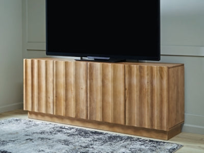 Timkins Accent Cabinet - Furniture 4 Less (Jacksonville, NC)