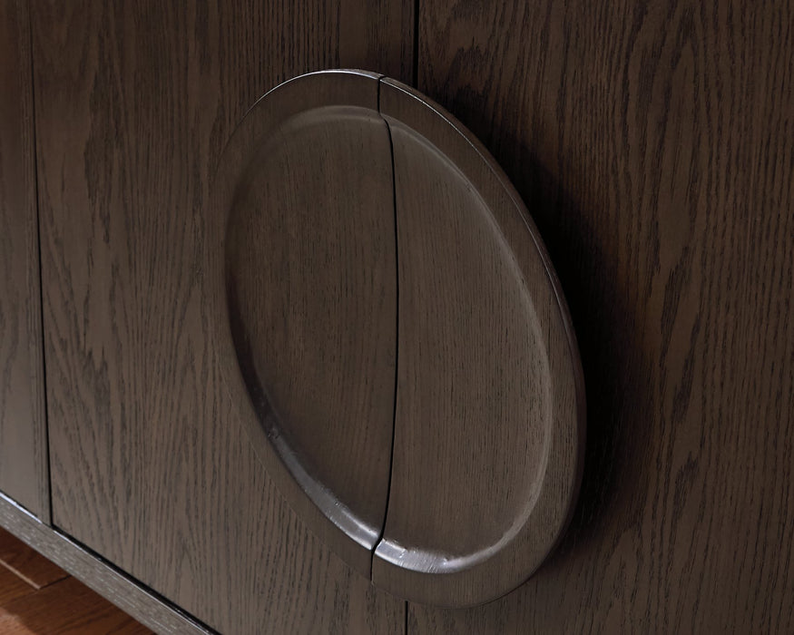 Veeda Accent Cabinet - Furniture 4 Less (Jacksonville, NC)