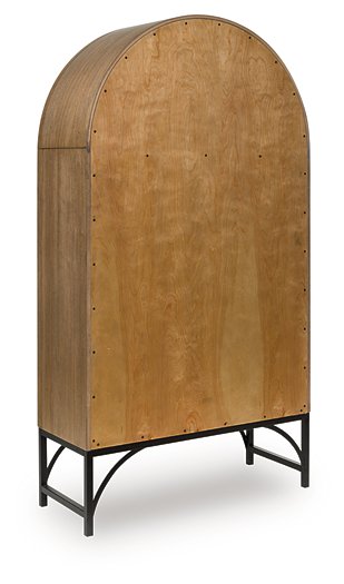 Gwenwich Accent Cabinet - Furniture 4 Less (Jacksonville, NC)