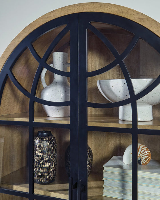 Gwenwich Accent Cabinet - Furniture 4 Less (Jacksonville, NC)