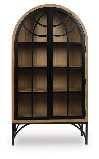 Gwenwich Accent Cabinet - Furniture 4 Less (Jacksonville, NC)