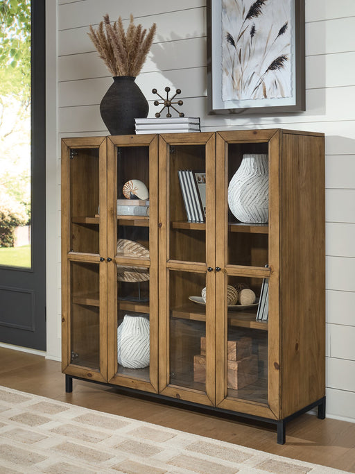 Wrenridge Accent Cabinet - Furniture 4 Less (Jacksonville, NC)