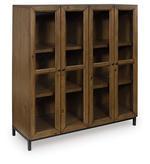 Wrenridge Accent Cabinet - Furniture 4 Less (Jacksonville, NC)