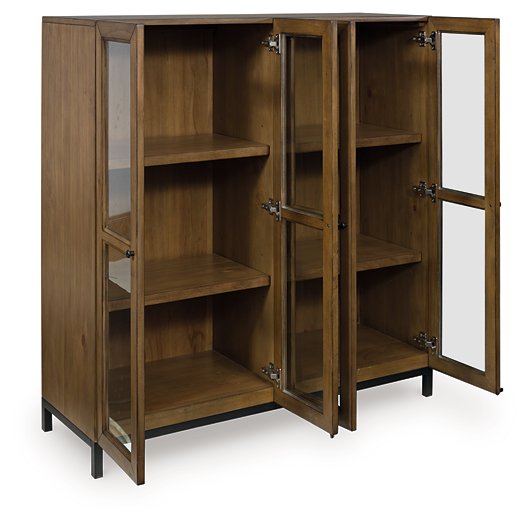 Wrenridge Accent Cabinet - Furniture 4 Less (Jacksonville, NC)