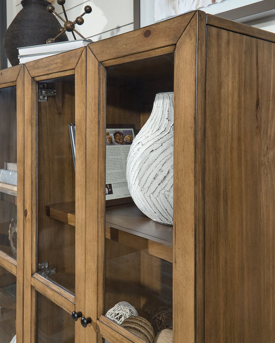 Wrenridge Accent Cabinet - Furniture 4 Less (Jacksonville, NC)