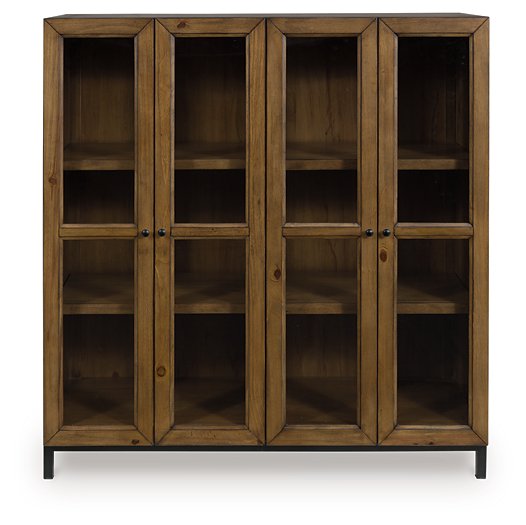 Wrenridge Accent Cabinet - Furniture 4 Less (Jacksonville, NC)
