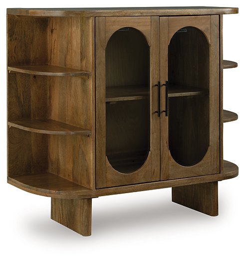 Niall Accent Cabinet - Furniture 4 Less (Jacksonville, NC)