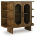 Niall Accent Cabinet - Furniture 4 Less (Jacksonville, NC)