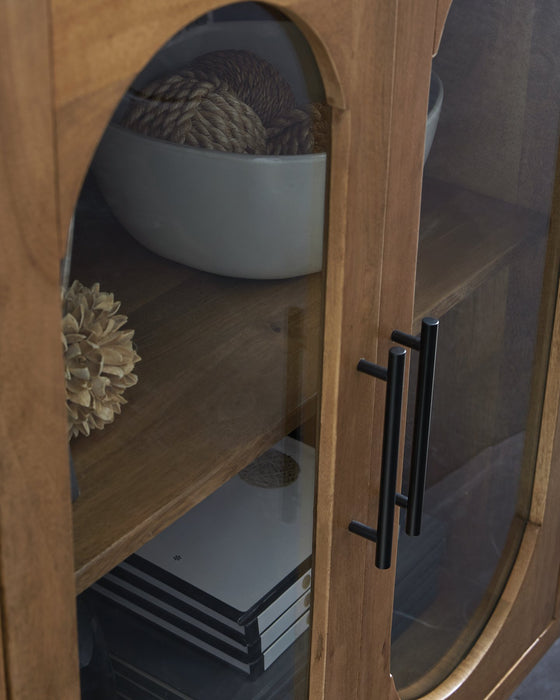 Niall Accent Cabinet - Furniture 4 Less (Jacksonville, NC)