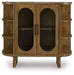 Niall Accent Cabinet - Furniture 4 Less (Jacksonville, NC)