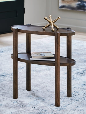 Wiattbury Accent Table - Furniture 4 Less (Jacksonville, NC)