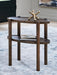 Wiattbury Accent Table - Furniture 4 Less (Jacksonville, NC)