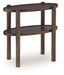 Wiattbury Accent Table - Furniture 4 Less (Jacksonville, NC)