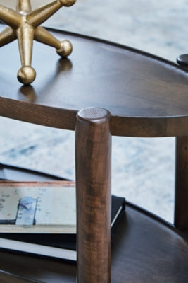 Wiattbury Accent Table - Furniture 4 Less (Jacksonville, NC)
