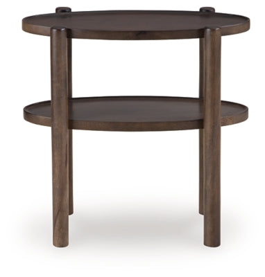 Wiattbury Accent Table - Furniture 4 Less (Jacksonville, NC)