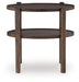Wiattbury Accent Table - Furniture 4 Less (Jacksonville, NC)