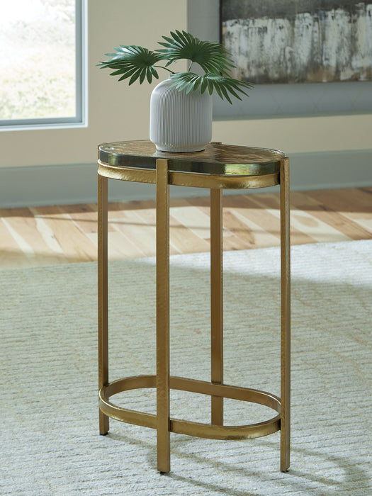 Porterville Accent Table - Furniture 4 Less (Jacksonville, NC)