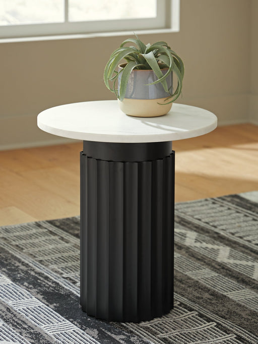 Wainstone Accent Table - Furniture 4 Less (Jacksonville, NC)