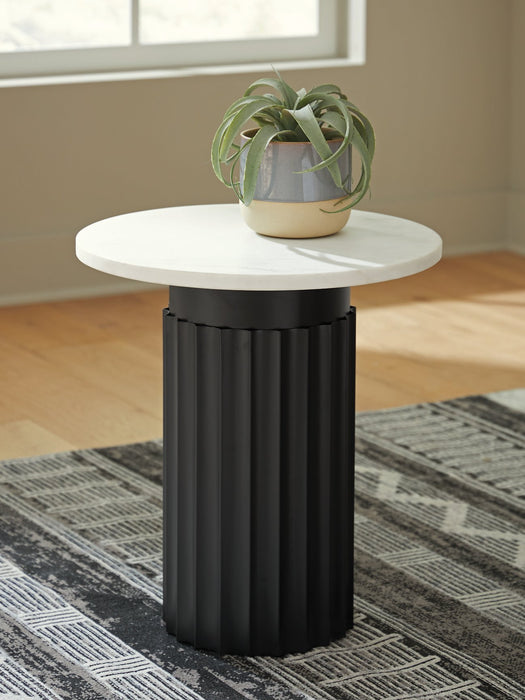 Wainstone Accent Table - Furniture 4 Less (Jacksonville, NC)