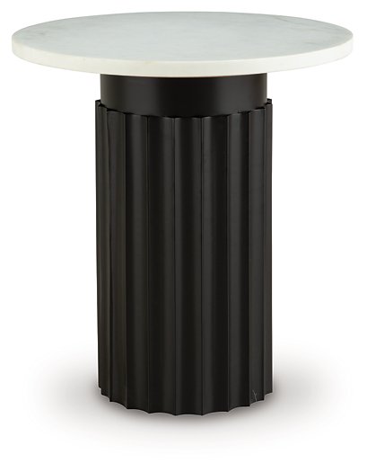 Wainstone Accent Table - Furniture 4 Less (Jacksonville, NC)