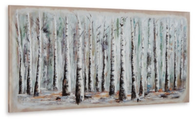 Calbert Wall Art - Furniture 4 Less (Jacksonville, NC)