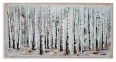 Calbert Wall Art - Furniture 4 Less (Jacksonville, NC)