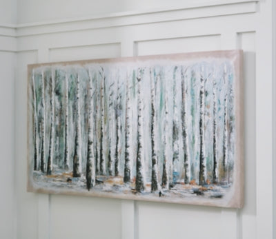 Calbert Wall Art - Furniture 4 Less (Jacksonville, NC)