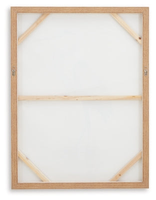 Aubinell Wall Art (Set of 2) - Furniture 4 Less (Jacksonville, NC)