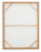 Aubinell Wall Art (Set of 2) - Furniture 4 Less (Jacksonville, NC)