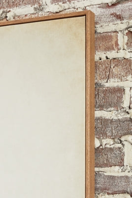 Aubinell Wall Art (Set of 2) - Furniture 4 Less (Jacksonville, NC)