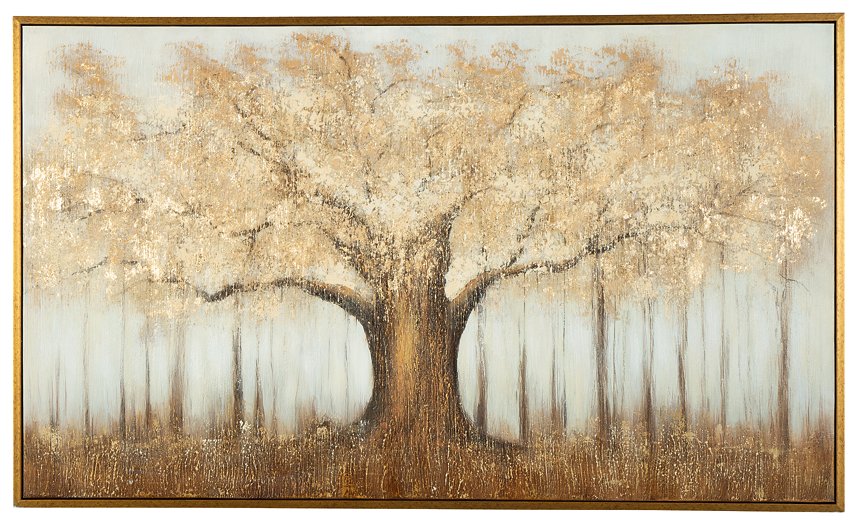 Dalewick Wall Art - Furniture 4 Less (Jacksonville, NC)