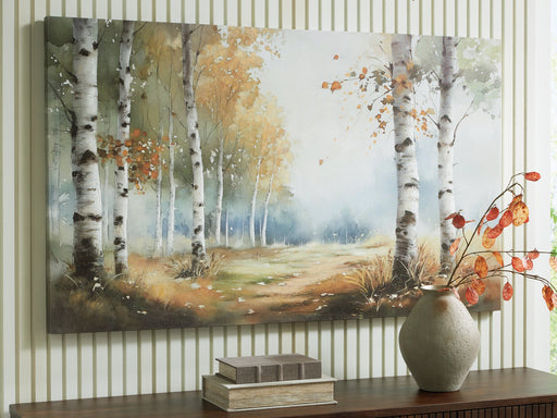 Leithan Wall Art - Furniture 4 Less (Jacksonville, NC)