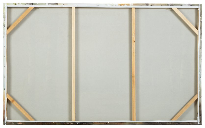 Leithan Wall Art - Furniture 4 Less (Jacksonville, NC)